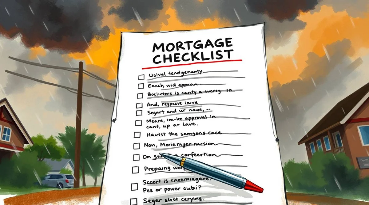 Mortgage Pre-Approval Checklist: A Step-by-Step Guide to Home Buying Success