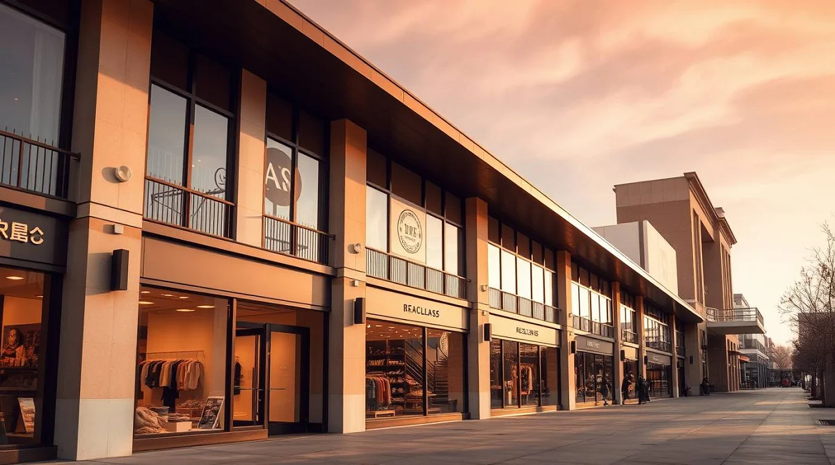 Retail Real Estate Investment Opportunities: Comprehensive Guide 2025