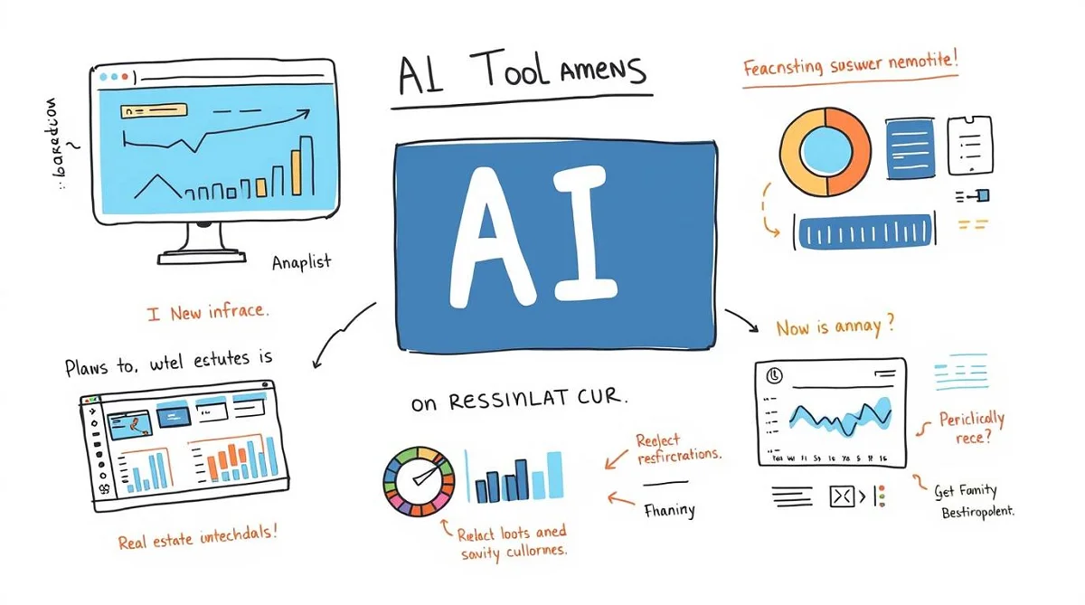 AI Tools for Real Estate Market Analysis: How Artificial Intelligence is Transforming the Industry