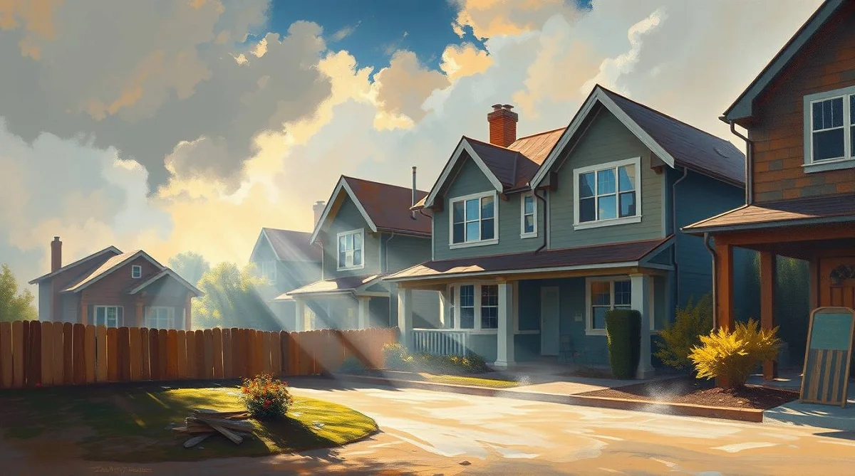 Housing Market Predictions for 2025: Trends, Challenges, and Opportunities